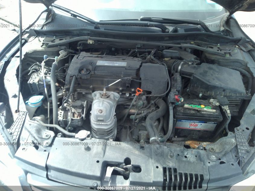 2014 HONDA ACCORD SEDAN SPORT 1HGCR2F51EA280919