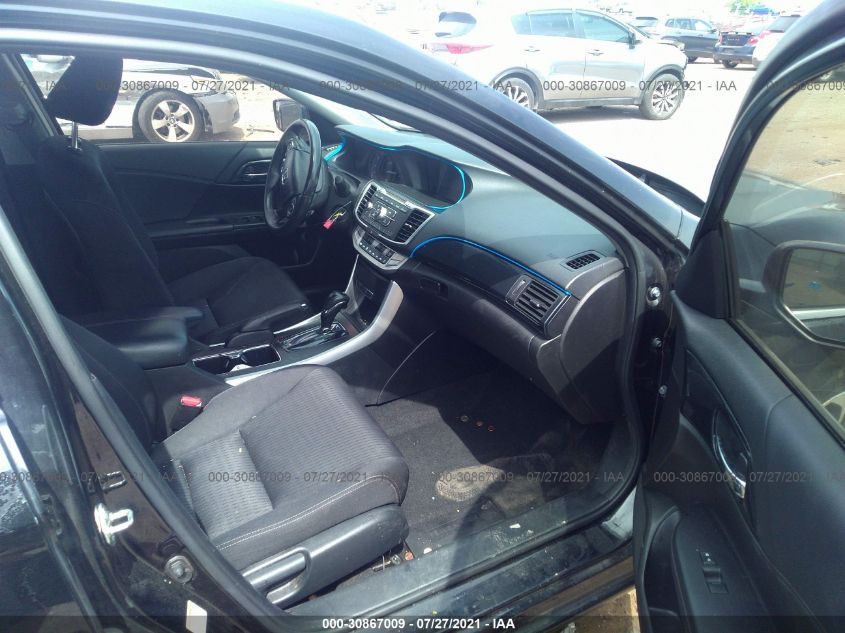 2014 HONDA ACCORD SEDAN SPORT 1HGCR2F51EA280919