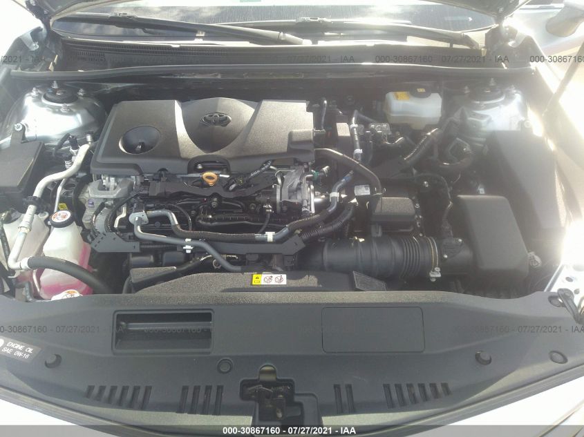 4T1B21HK4JU509593 Toyota Camry 2018. Фото: 9