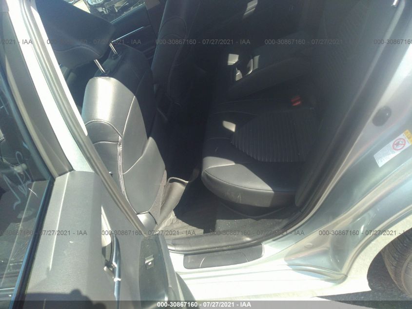 4T1B21HK4JU509593 Toyota Camry 2018. Фото: 7