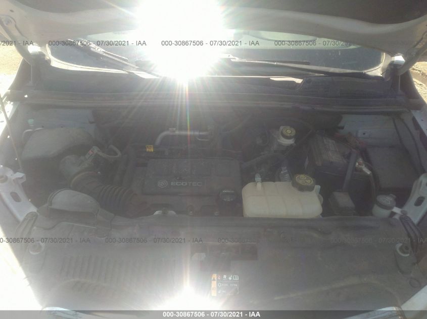 2015 BUICK ENCORE KL4CJASB5FB243910