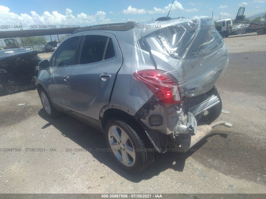2015 BUICK ENCORE KL4CJASB5FB243910