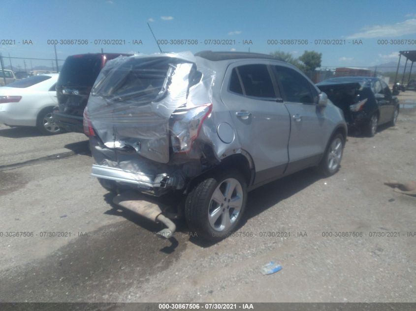 2015 BUICK ENCORE KL4CJASB5FB243910