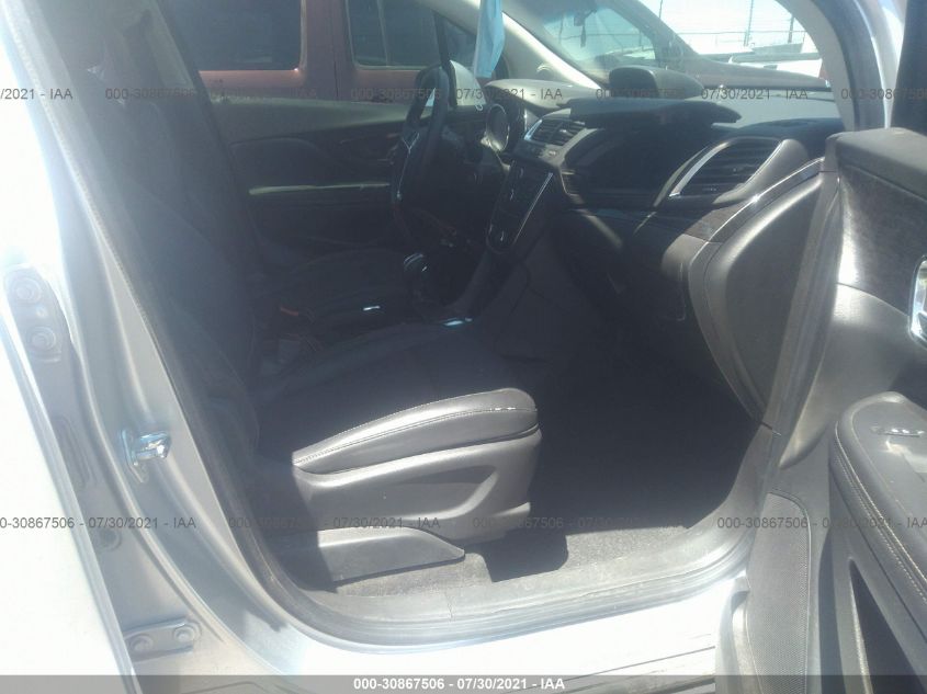 2015 BUICK ENCORE KL4CJASB5FB243910