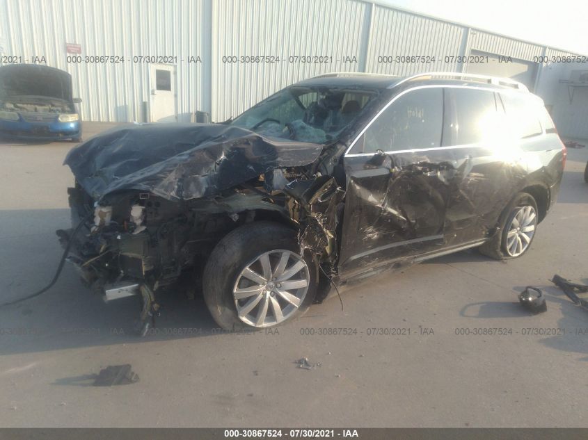 2016 VOLVO XC90 T6 MOMENTUM YV4A22PK8G1075645