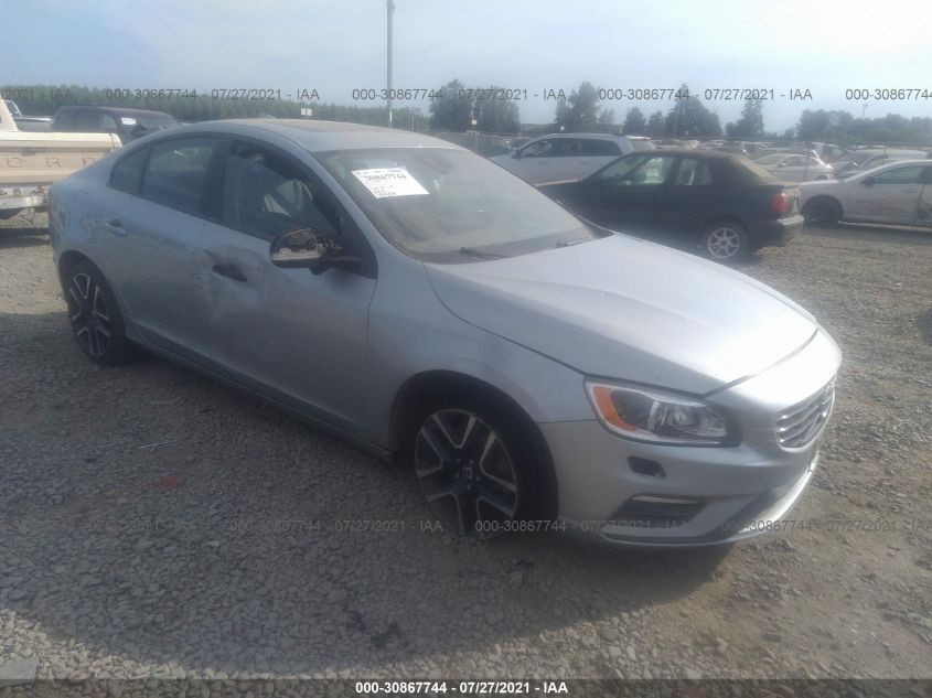 2017 VOLVO S60 DYNAMIC YV140MTL8H2425832