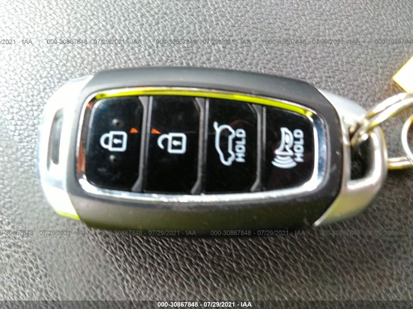 2020 HYUNDAI KONA SEL KM8K2CAA9LU487378