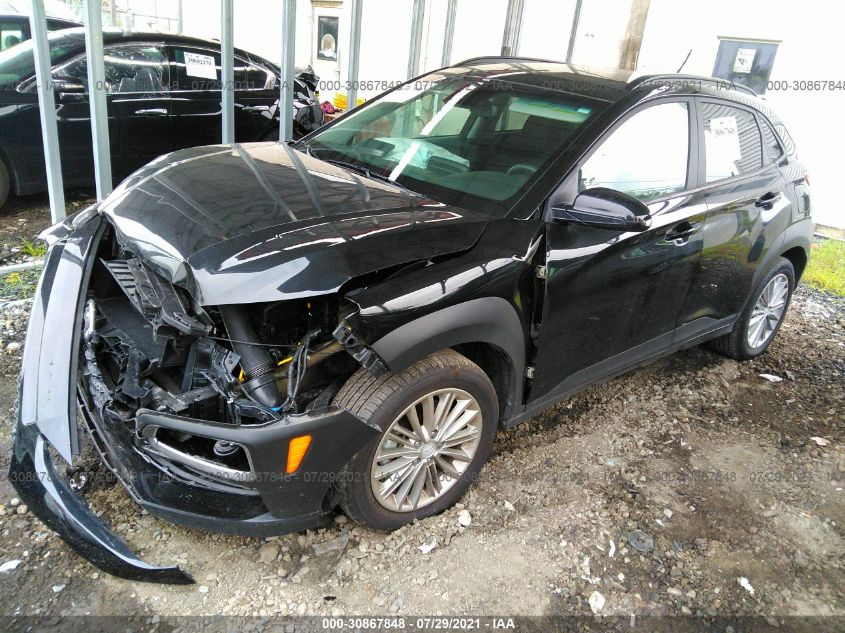 2020 HYUNDAI KONA SEL KM8K2CAA9LU487378