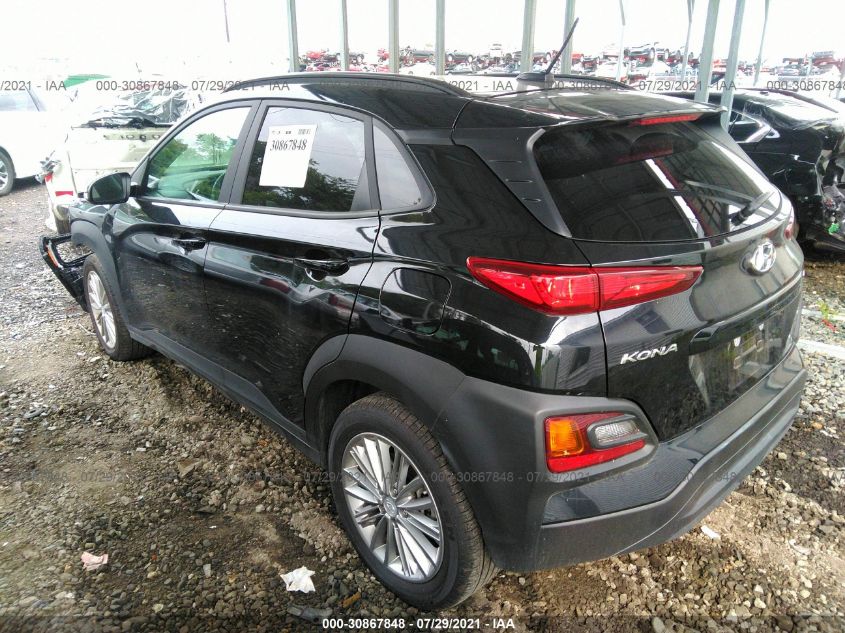 2020 HYUNDAI KONA SEL KM8K2CAA9LU487378