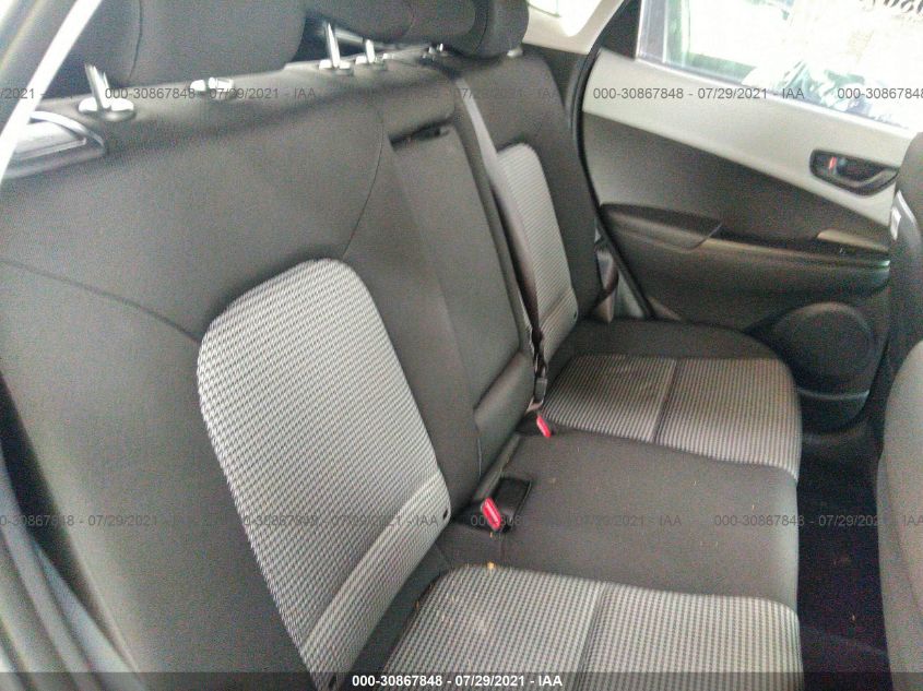2020 HYUNDAI KONA SEL KM8K2CAA9LU487378