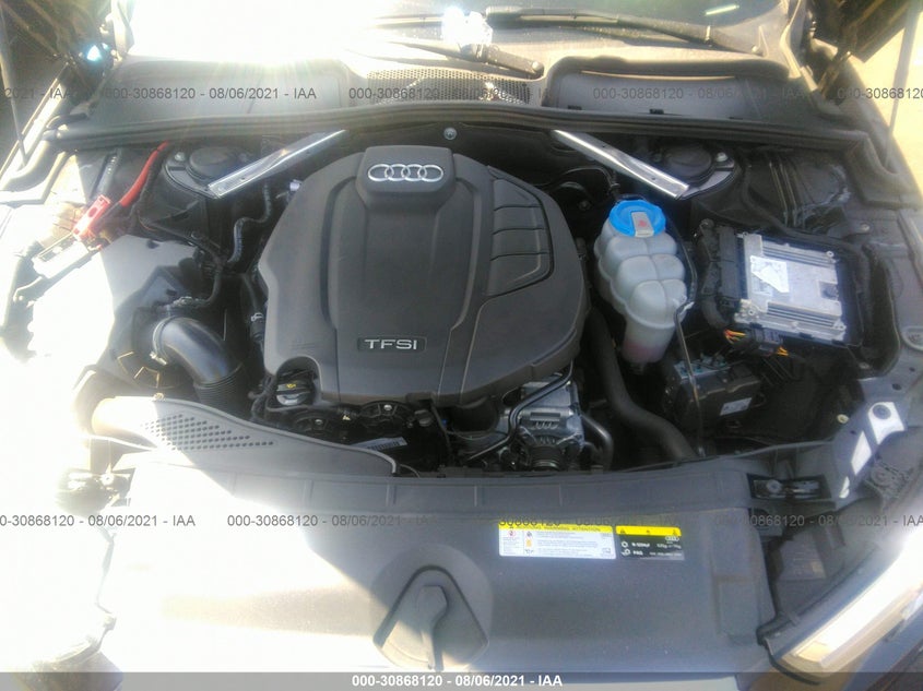 Audi A4 2018