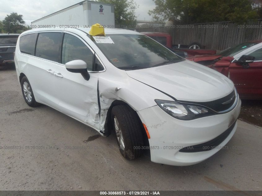 2017 CHRYSLER PACIFICA TOURING 2C4RC1DG5HR676702