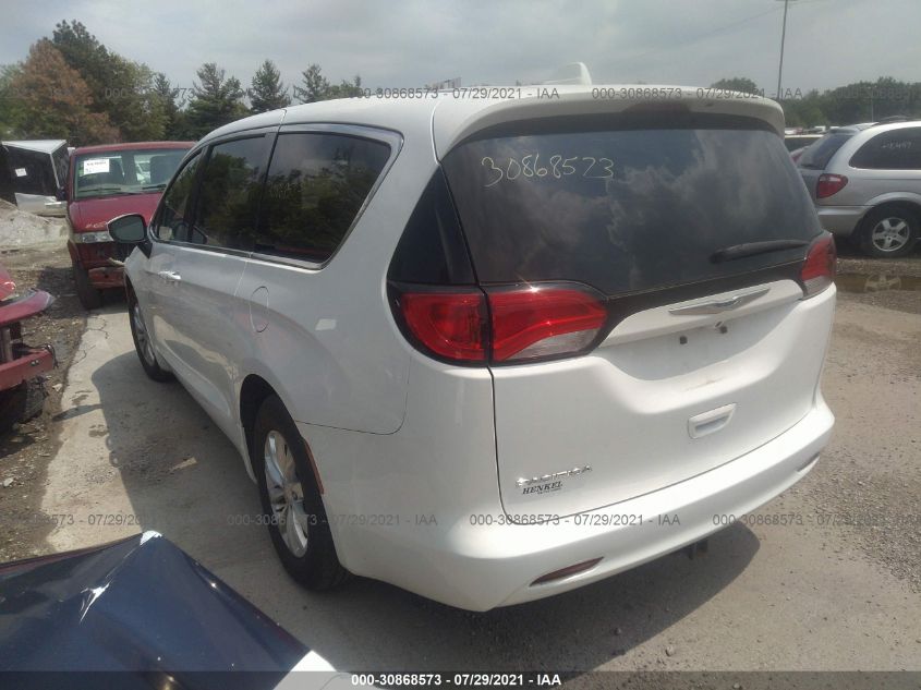 2017 CHRYSLER PACIFICA TOURING 2C4RC1DG5HR676702