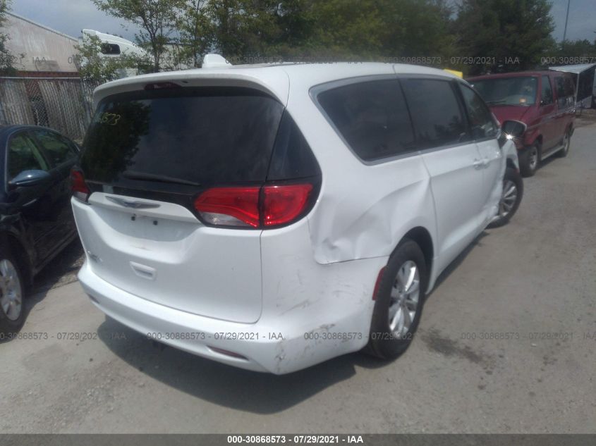 2017 CHRYSLER PACIFICA TOURING 2C4RC1DG5HR676702