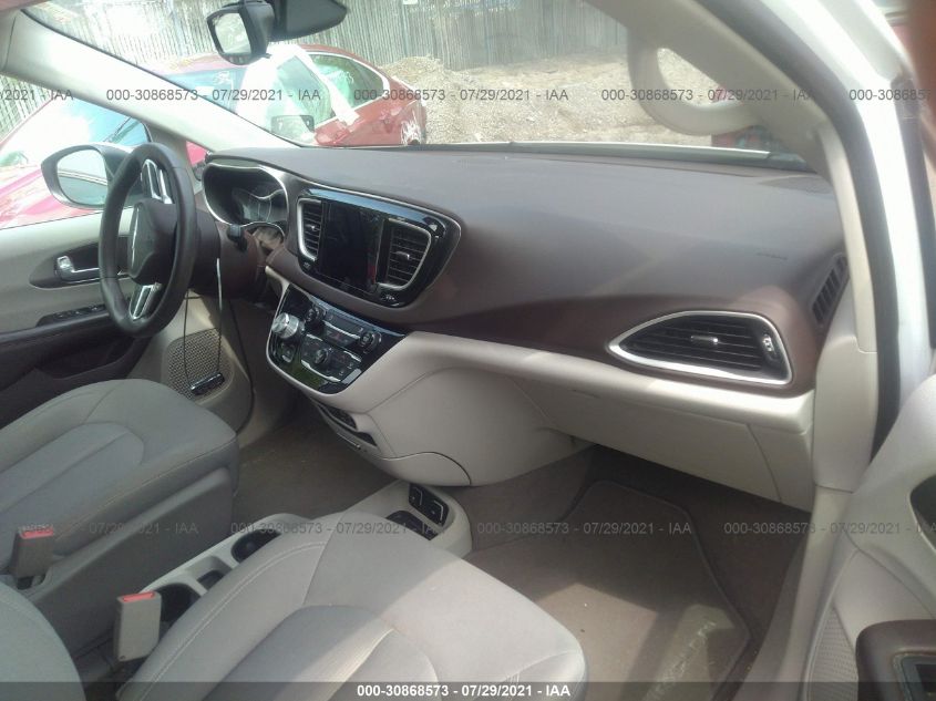 2017 CHRYSLER PACIFICA TOURING 2C4RC1DG5HR676702