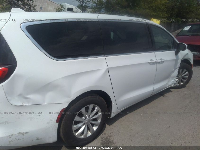 2017 CHRYSLER PACIFICA TOURING 2C4RC1DG5HR676702