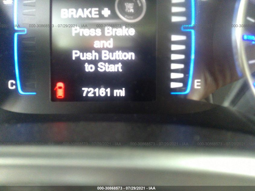 2017 CHRYSLER PACIFICA TOURING 2C4RC1DG5HR676702