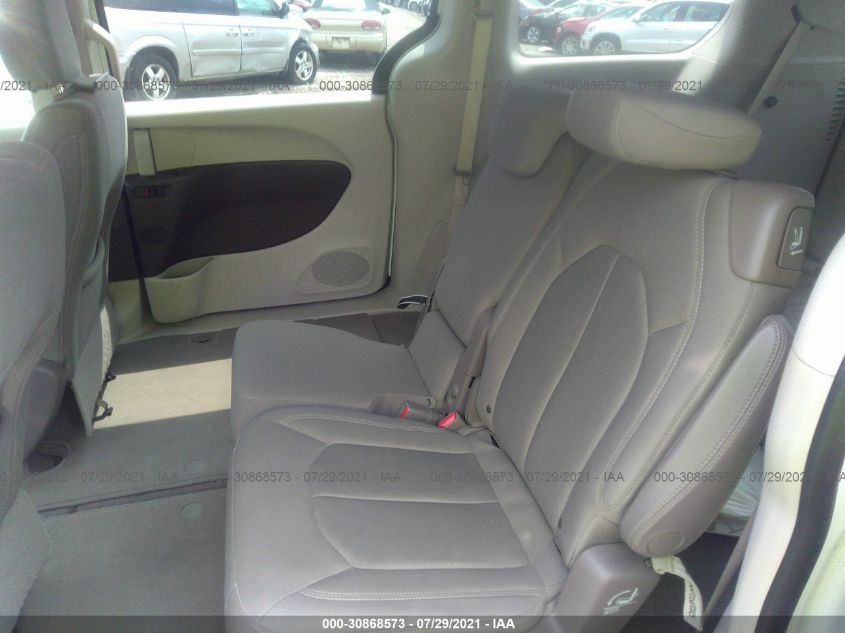 2017 CHRYSLER PACIFICA TOURING 2C4RC1DG5HR676702