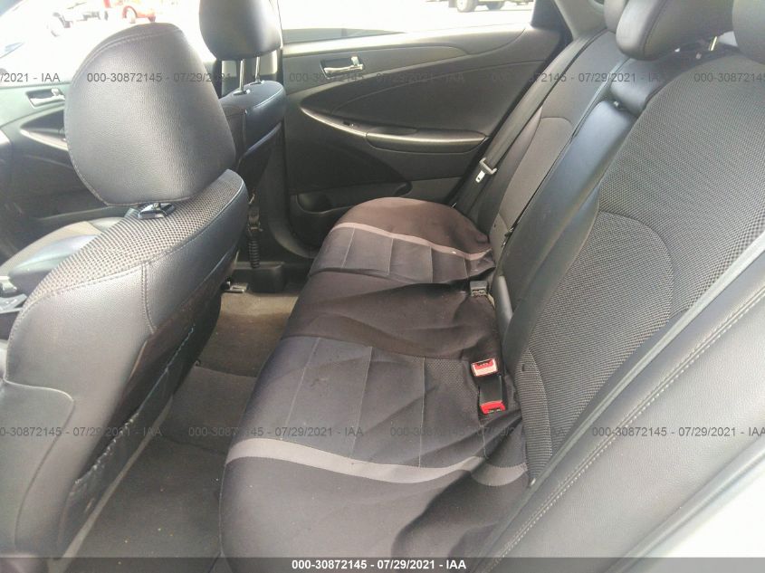 2013 HYUNDAI SONATA SE 5NPEC4AC9DH630119