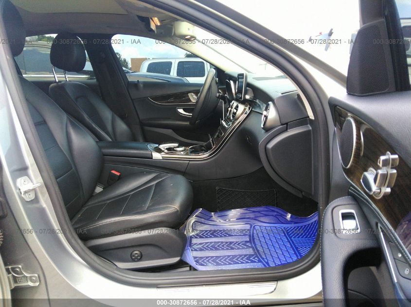 2015 MERCEDES-BENZ C-CLASS C 300 55SWF4KB0FU035094