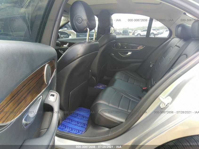 2015 MERCEDES-BENZ C-CLASS C 300 55SWF4KB0FU035094
