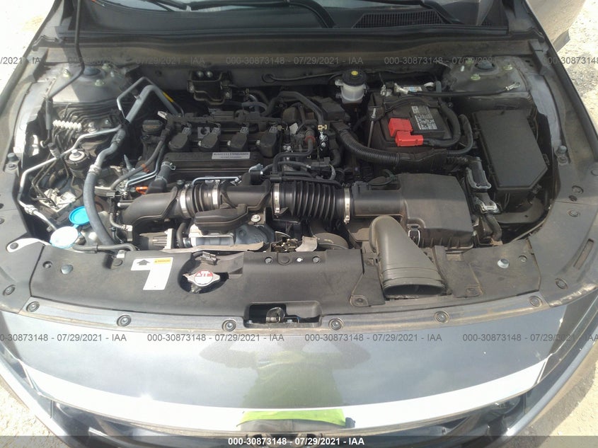 Honda Accord sedan 2019