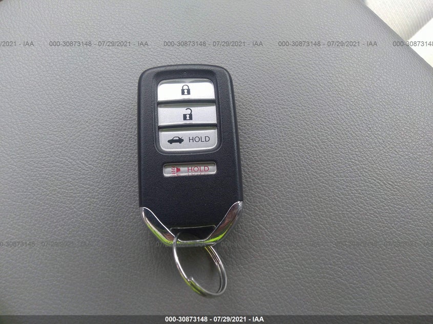 Honda Accord sedan 2019