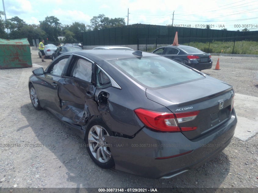 Honda Accord sedan 2019