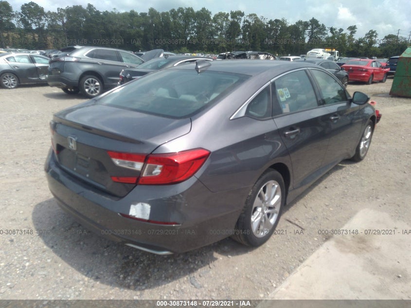 Honda Accord sedan 2019