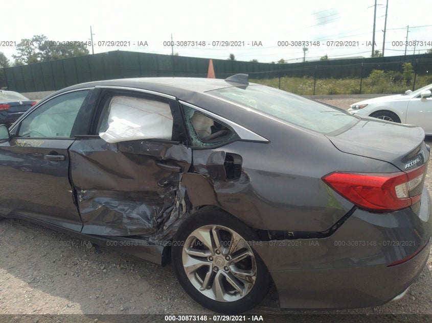 Honda Accord sedan 2019