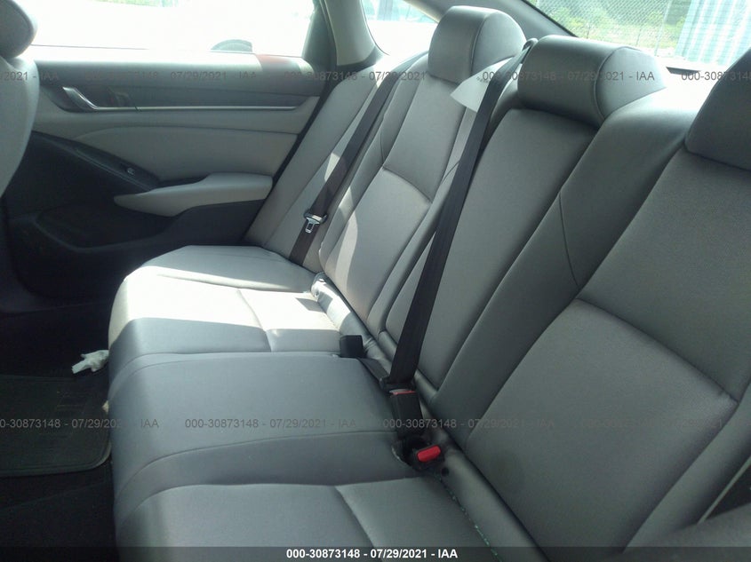 Honda Accord sedan 2019