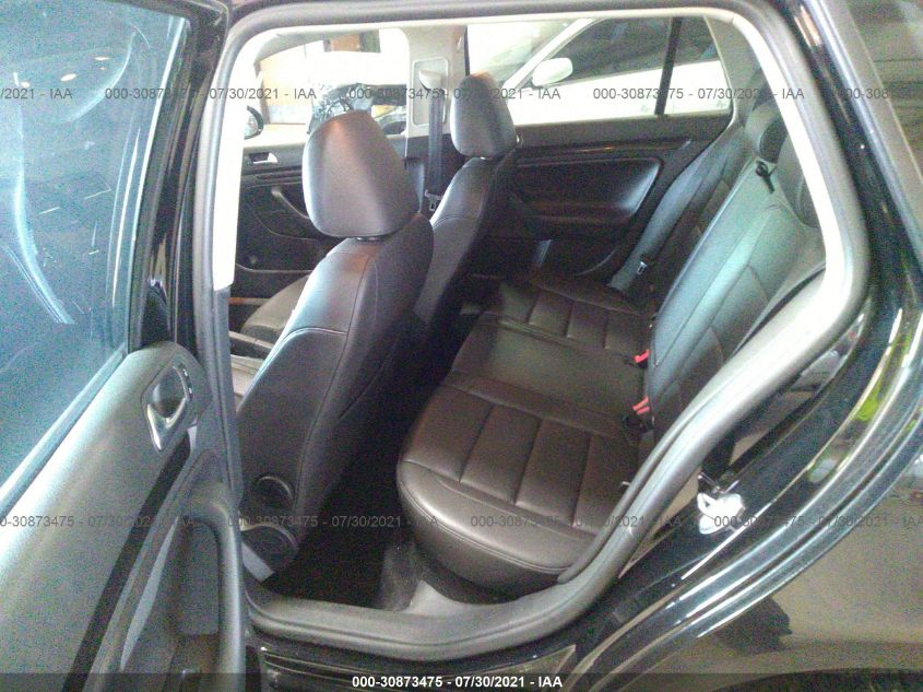 2014 VOLKSWAGEN JETTA SPORTWAGEN TDI W/SUNROOF 3VWPL7AJ2EM604110