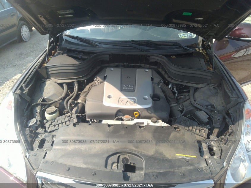 Infiniti Qx50 2016