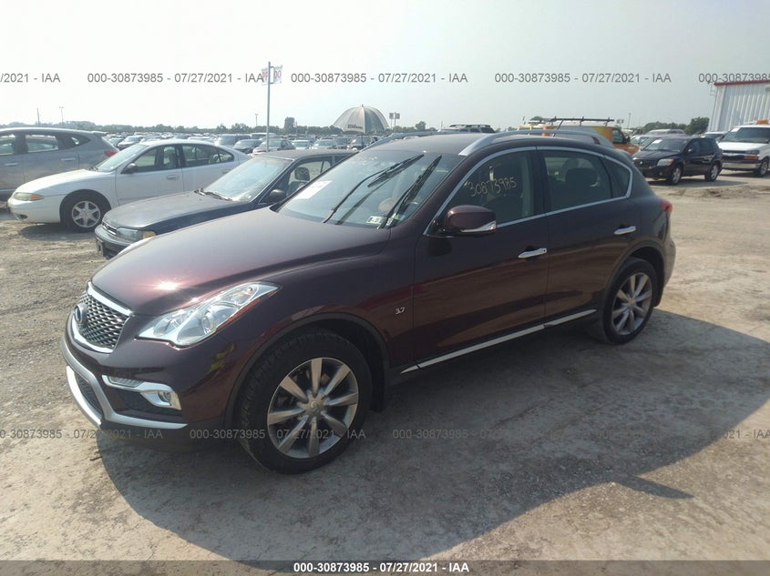 Infiniti Qx50 2016