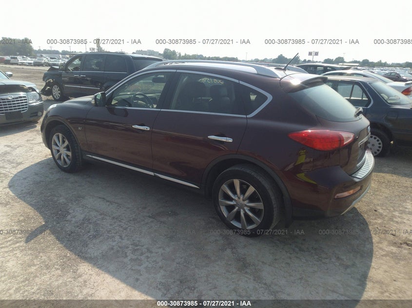 Infiniti Qx50 2016