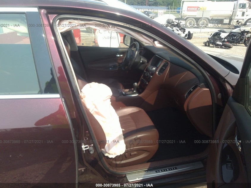 Infiniti Qx50 2016