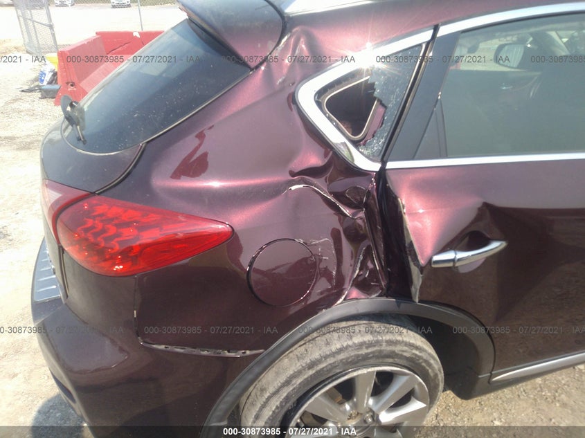 Infiniti Qx50 2016