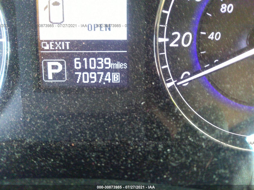 Infiniti Qx50 2016