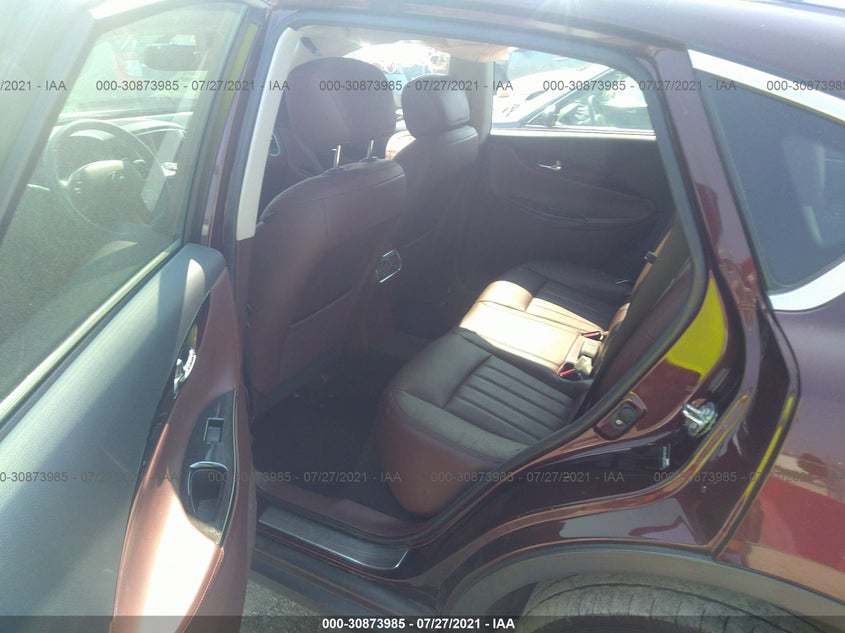 Infiniti Qx50 2016