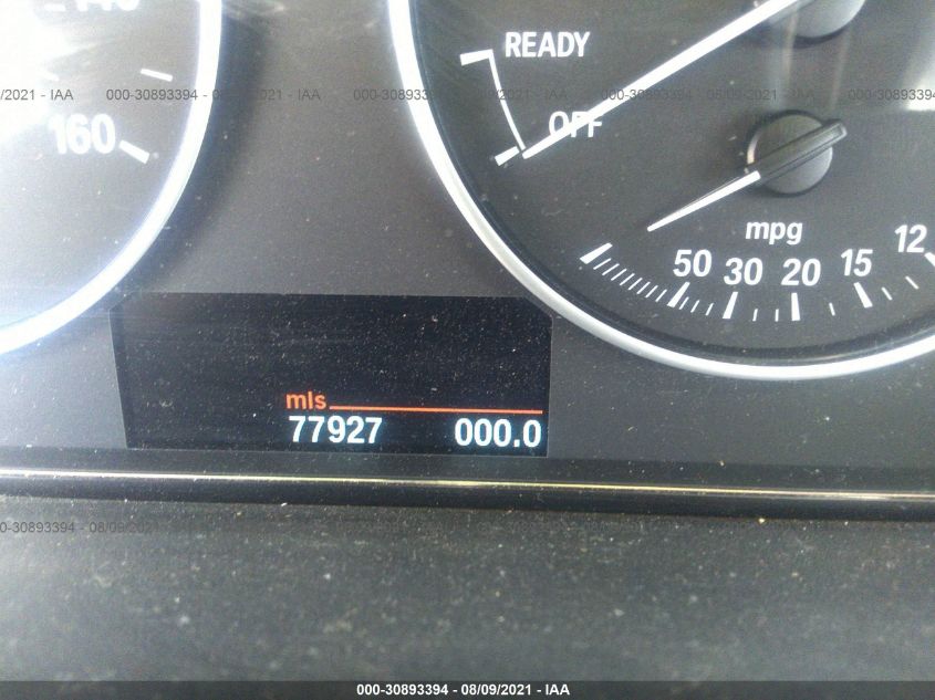 2013 BMW 3 SERIES 328I WBA3A5C53DF601305