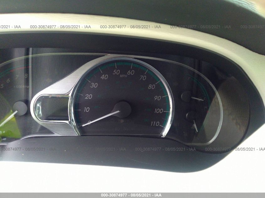 2014 TOYOTA SIENNA LTD/XLE 5TDDK3DC1ES077160