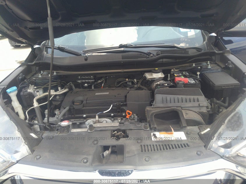 Honda Cr-v 2018