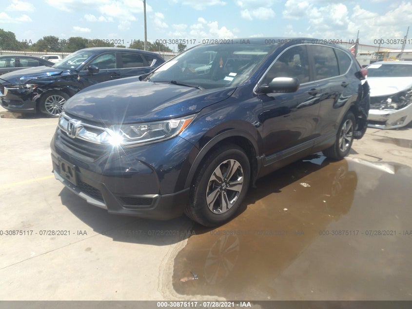 Honda Cr-v 2018