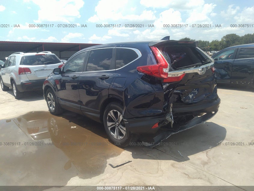 Honda Cr-v 2018