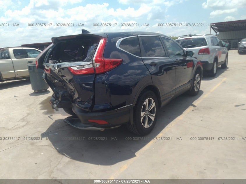 Honda Cr-v 2018