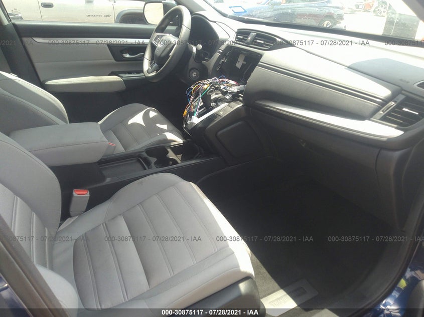 Honda Cr-v 2018
