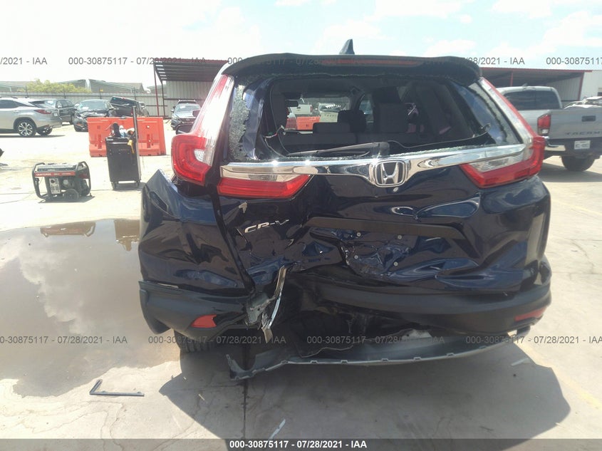 Honda Cr-v 2018