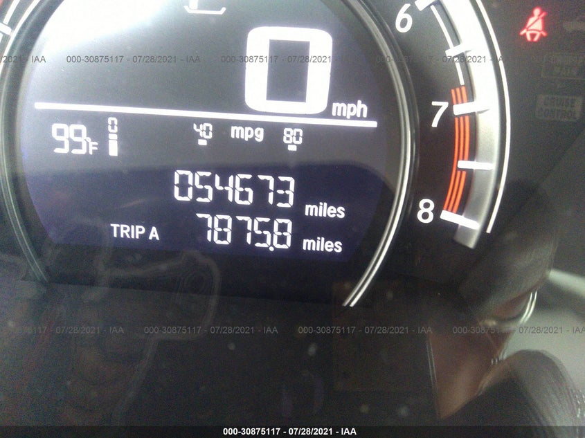 Honda Cr-v 2018