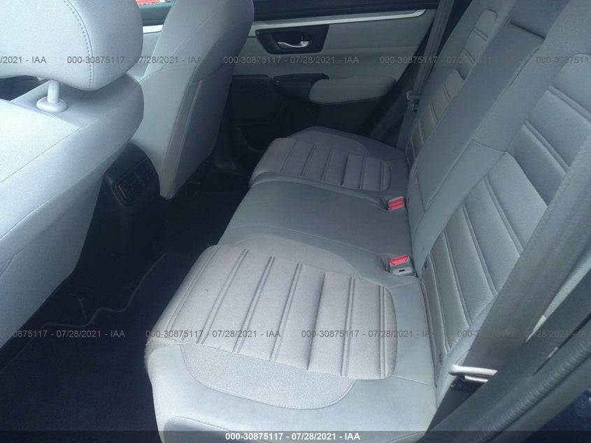 Honda Cr-v 2018