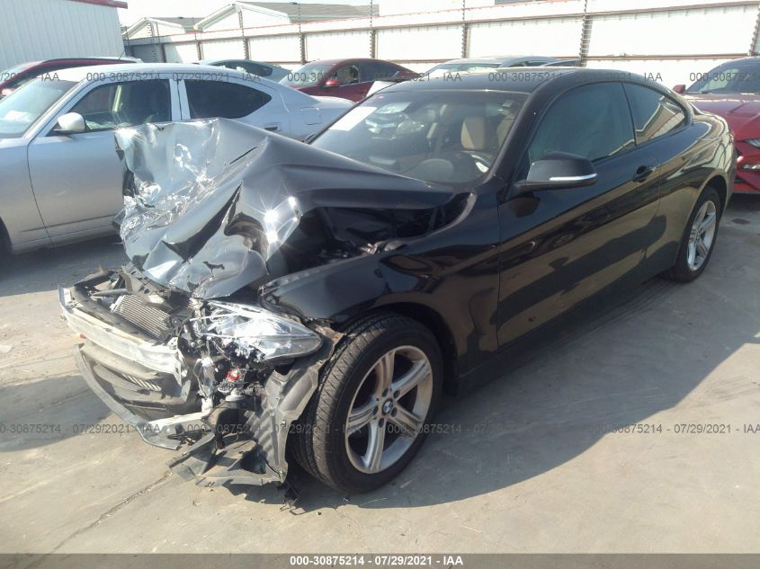 2015 BMW 4 SERIES 428I XDRIVE WBA3N9C54FK246778